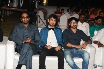 Ekkadiki Pothavu Chinnavada Movie Audio Success Meet